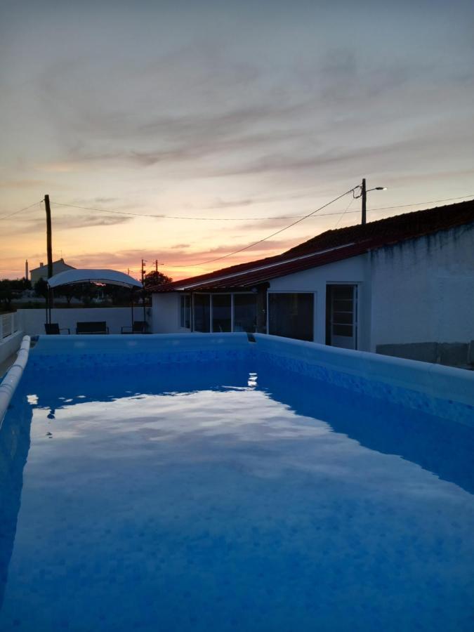 Snow Guest House Santarém Kültér fotó